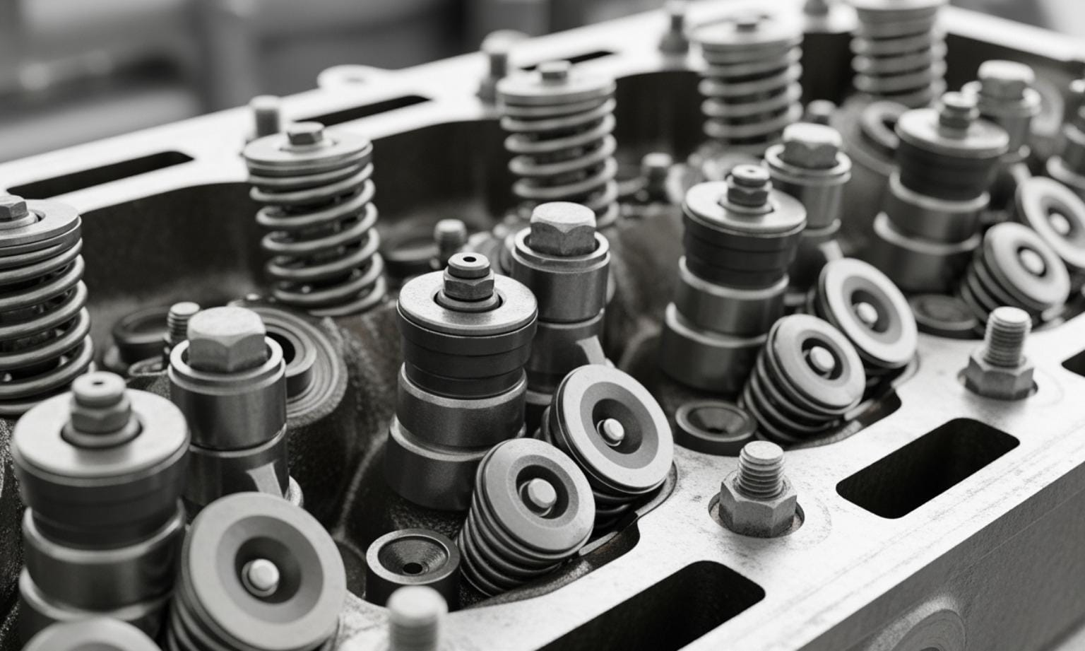 Cylinder Heads