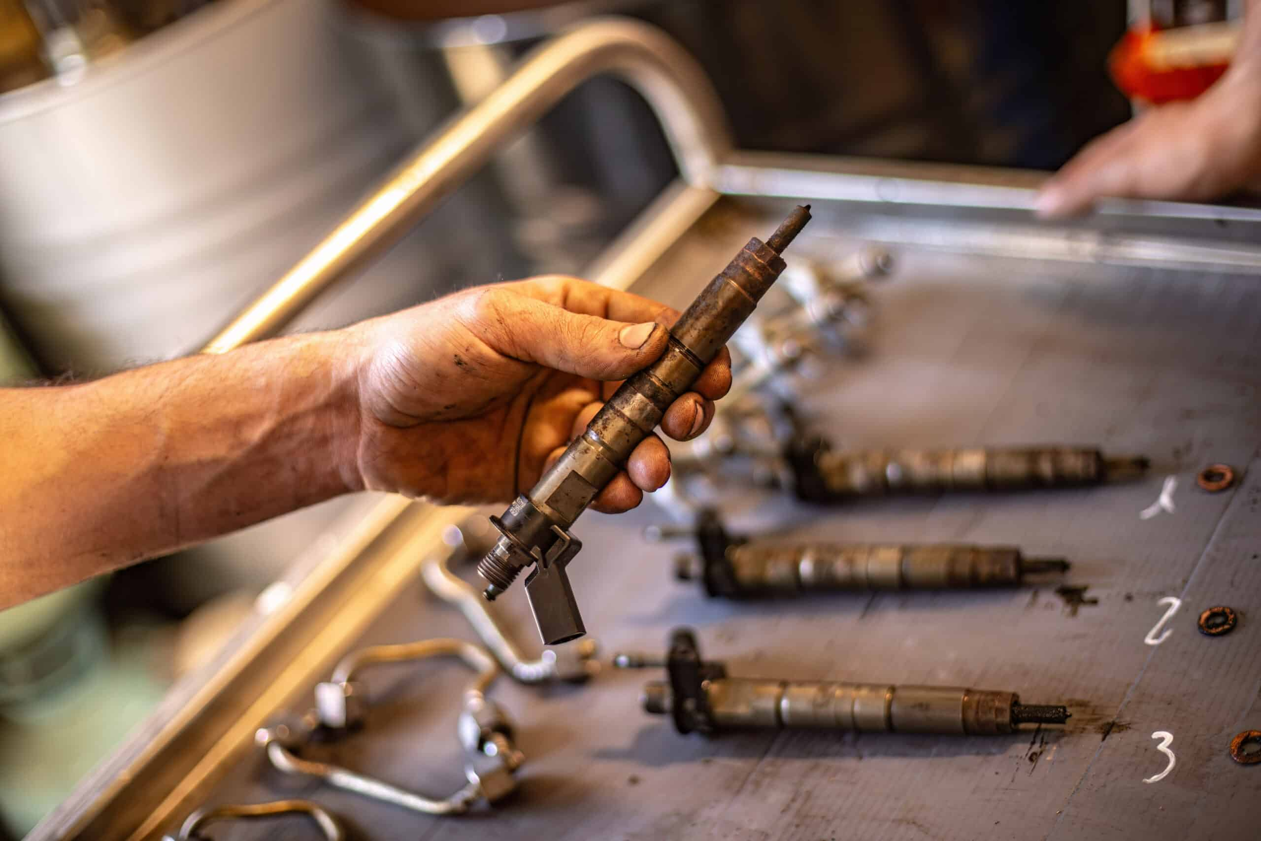 Fuel Injectors