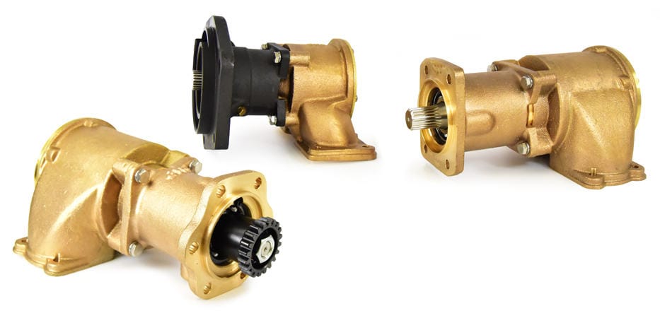 Fresh Water & Sea Water Pump