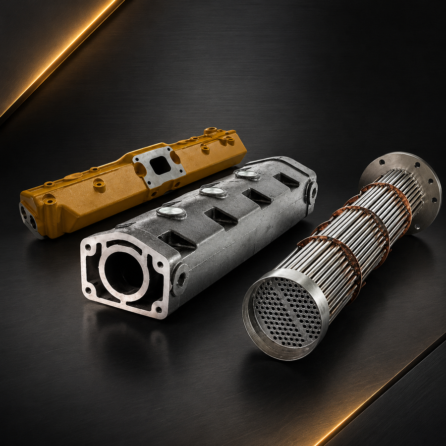 Coolers & Heat Exchangers