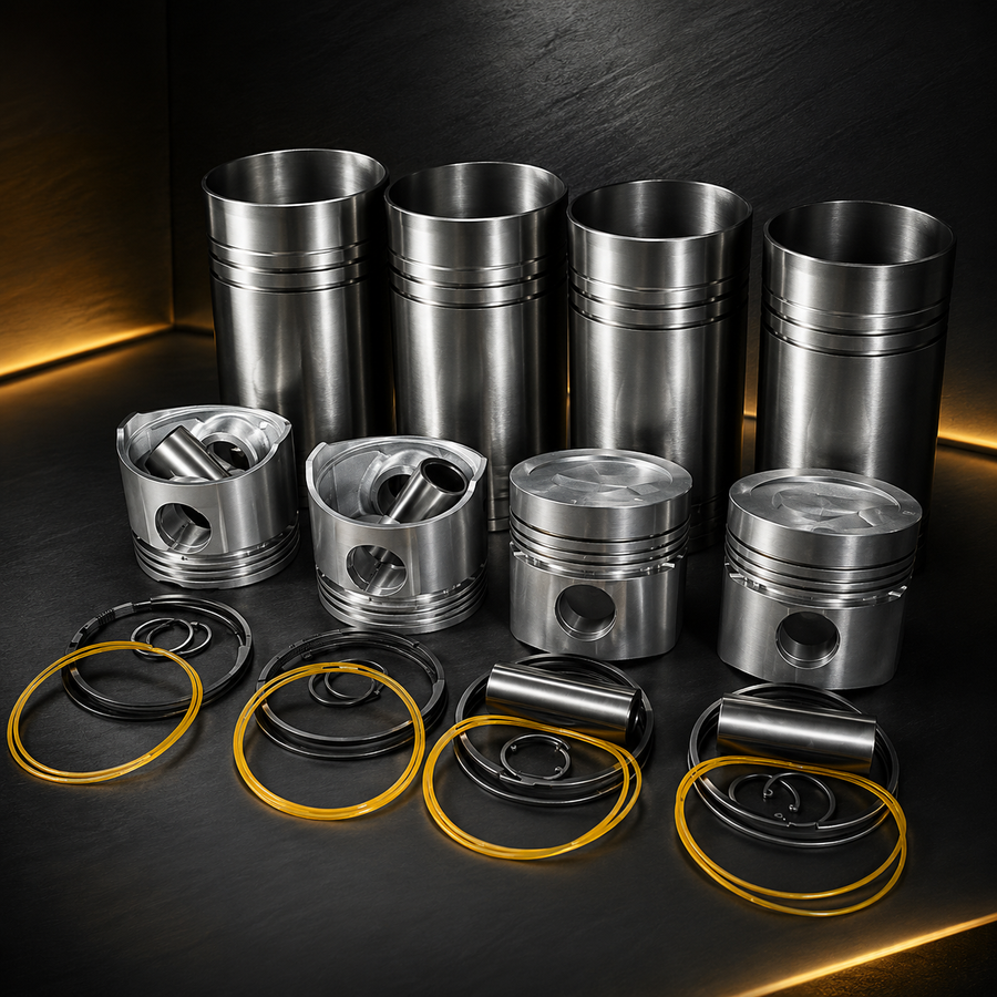 Liners & Pistons
