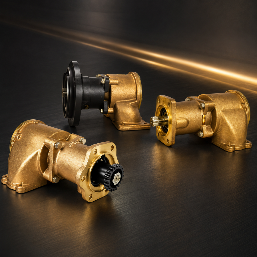 Water Pumps