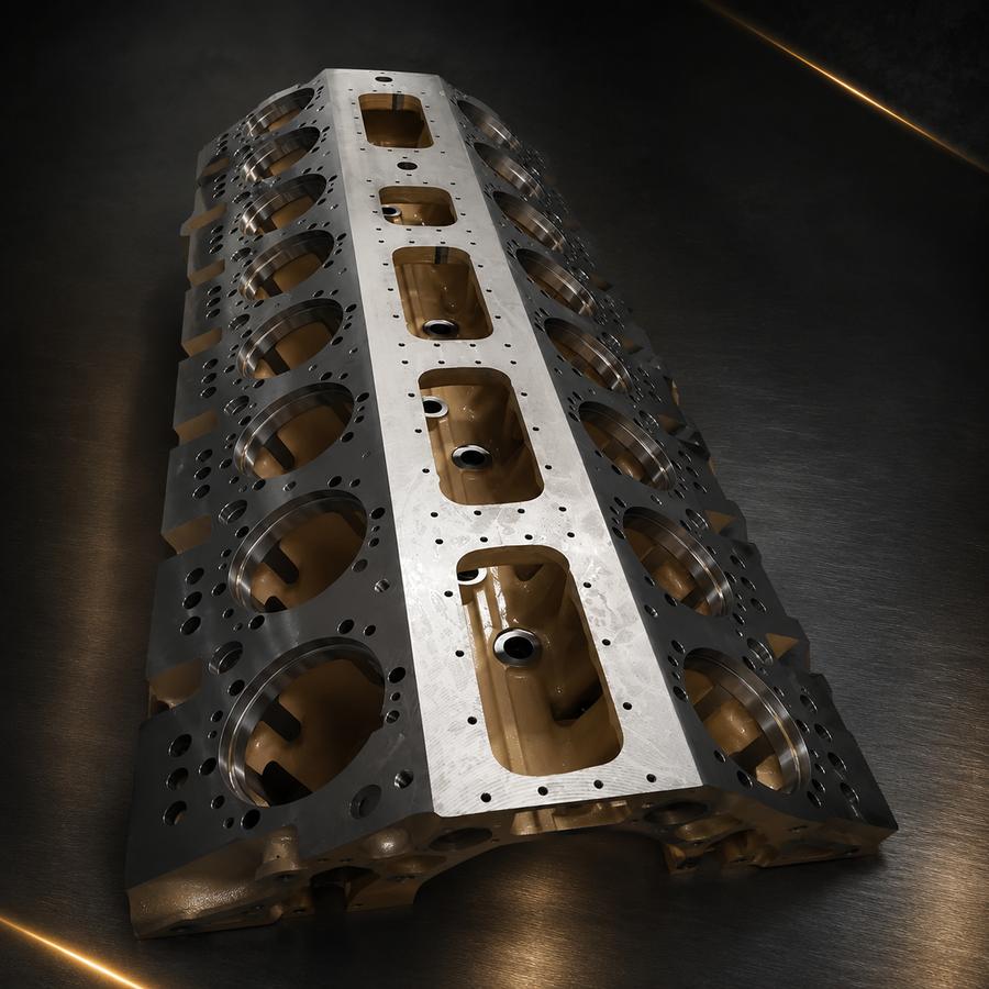 Cylinder Blocks