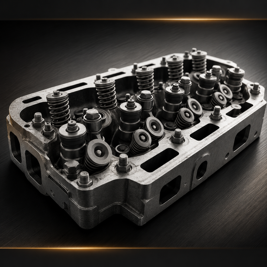 Cylinder Heads