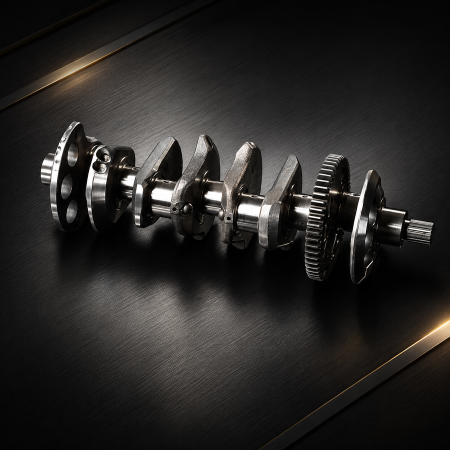 Crankshaft